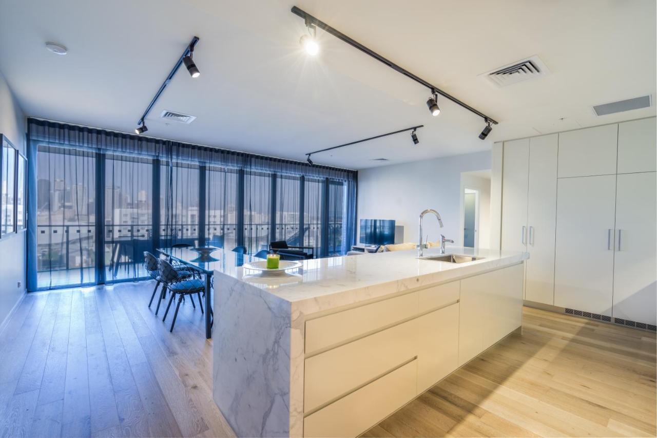 Arena Apartments By Cllix Brisbane Bagian luar foto