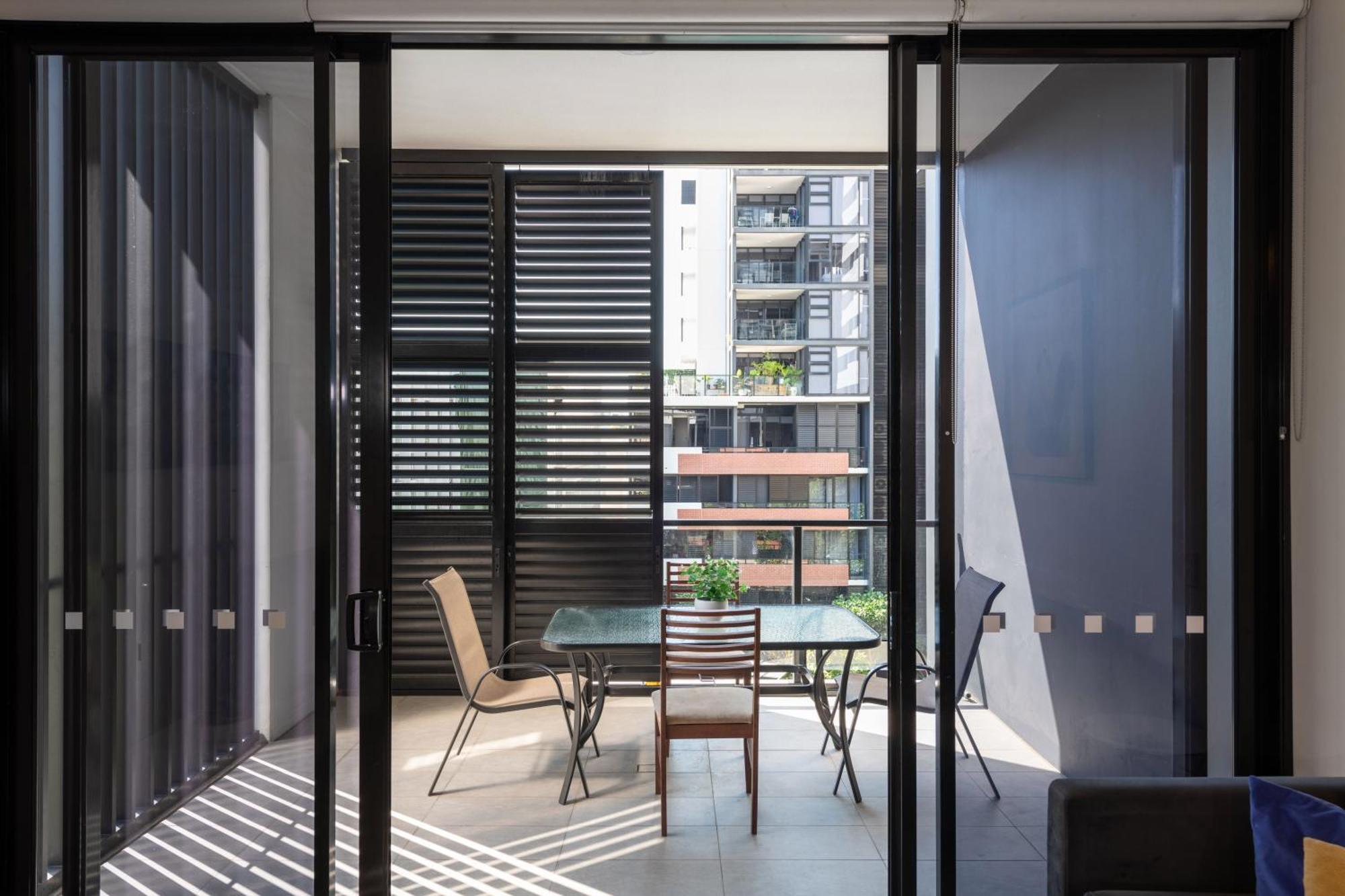 Arena Apartments By Cllix Brisbane Bagian luar foto