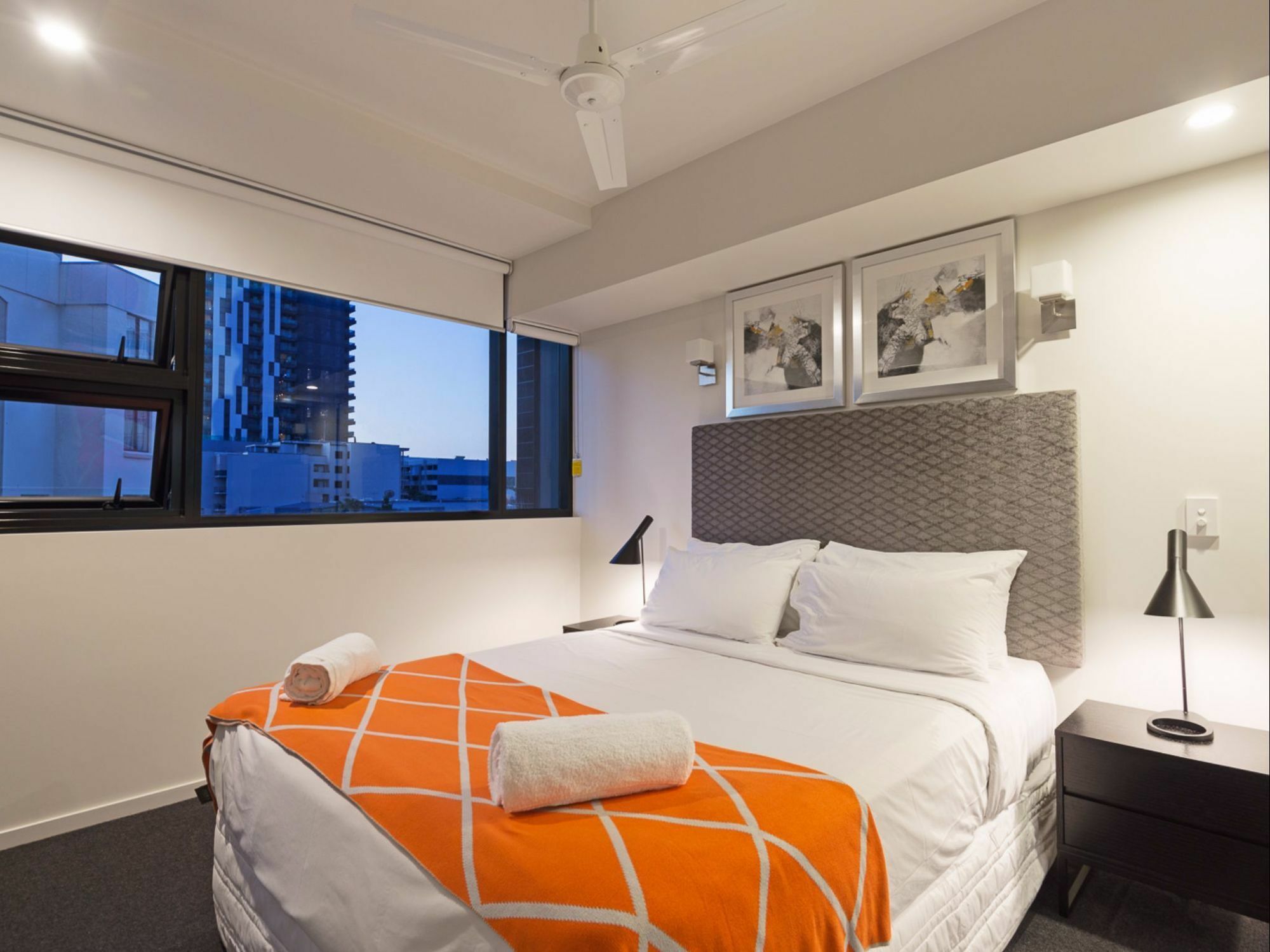 Arena Apartments By Cllix Brisbane Bagian luar foto